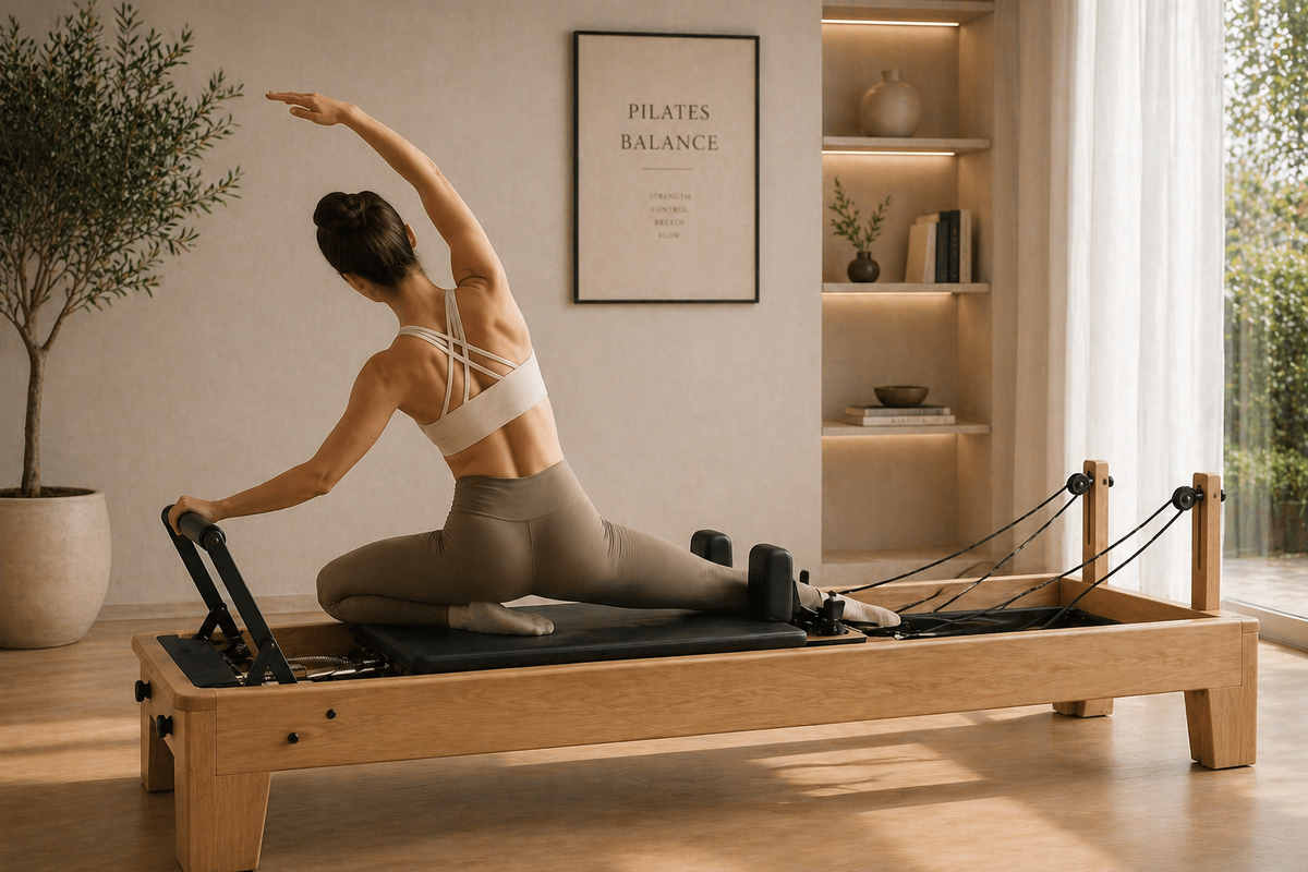 Pilates Reformer
