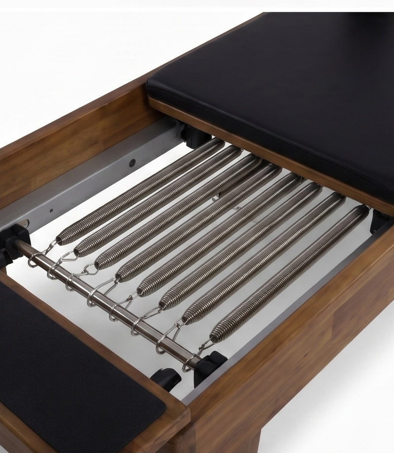 Adjustable spring system