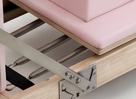 Adjustable spring system