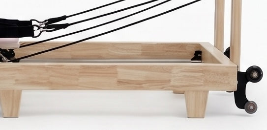 Solid wood structure