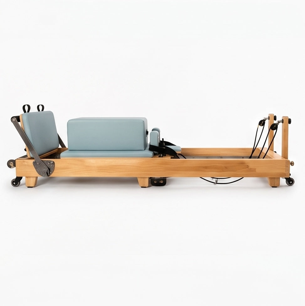 Solid Wood Pilates Reformer