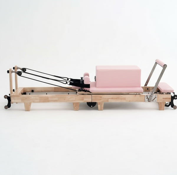 Solid Wood Pilates Reformer