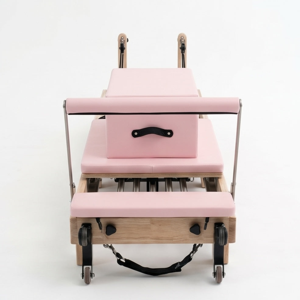 Solid Wood Pilates Reformer