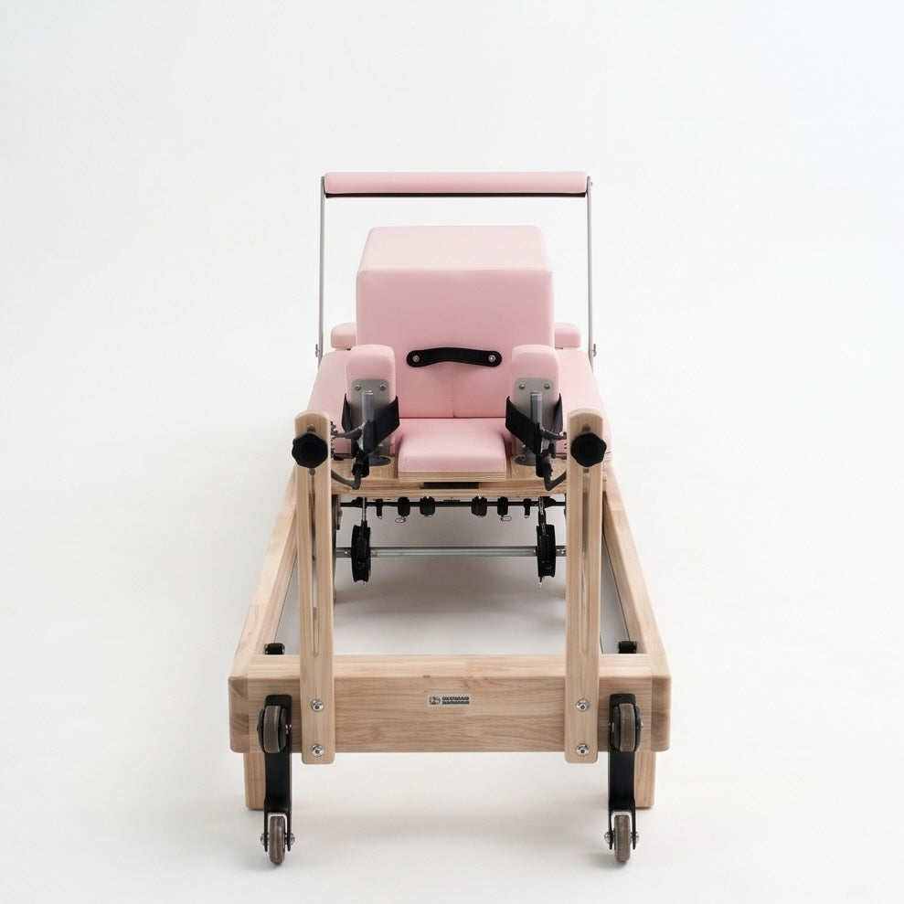 Solid Wood Pilates Reformer