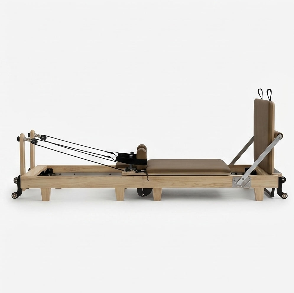 Solid Wood Pilates Reformer