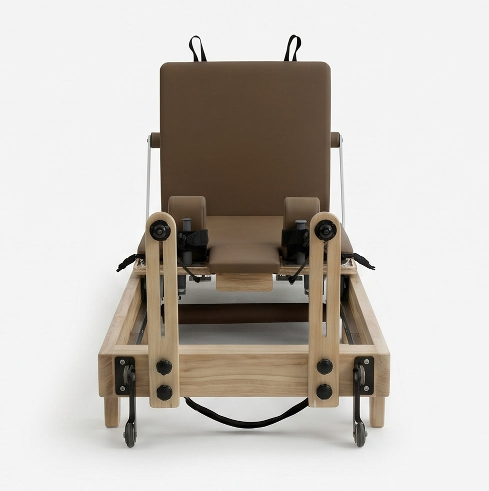 Solid Wood Pilates Reformer