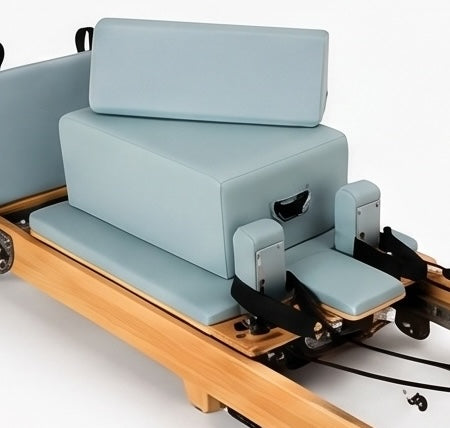 Solid Wood Pilates Reformer