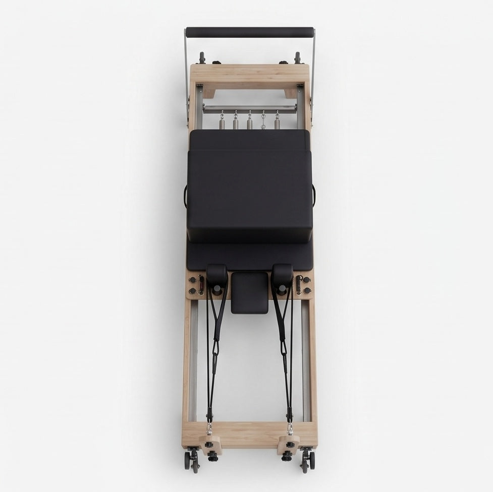 Solid Wood Pilates Reformer
