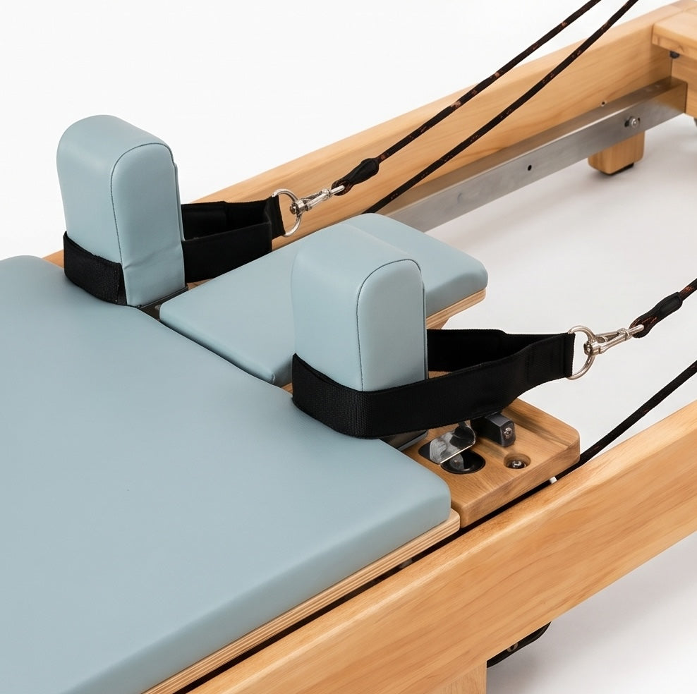 Solid Wood Pilates Reformer