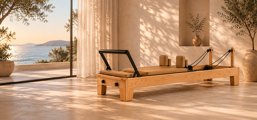 Pilates reformer